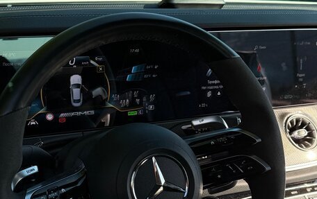 Mercedes-Benz E-Класс AMG, 2020 год, 7 500 000 рублей, 5 фотография