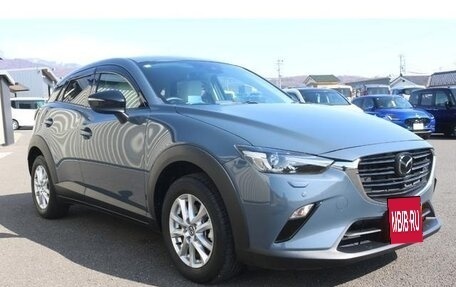 Mazda CX-3 I, 2021 год, 1 200 000 рублей, 3 фотография