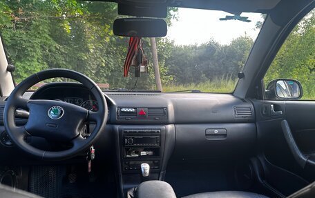 Skoda Octavia IV, 2001 год, 500 000 рублей, 7 фотография