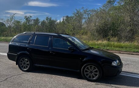 Skoda Octavia IV, 2001 год, 500 000 рублей, 9 фотография
