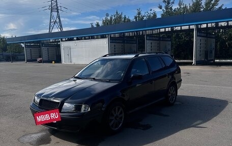 Skoda Octavia IV, 2001 год, 500 000 рублей, 3 фотография