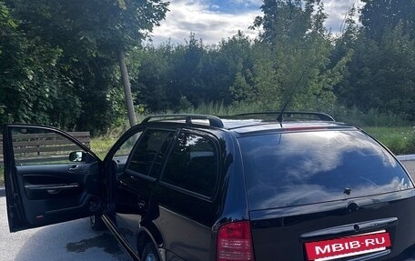 Skoda Octavia IV, 2001 год, 500 000 рублей, 5 фотография