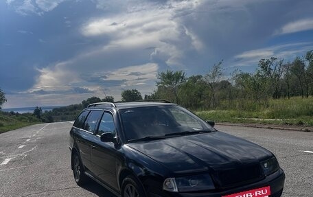 Skoda Octavia IV, 2001 год, 500 000 рублей, 8 фотография