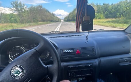 Skoda Octavia IV, 2001 год, 500 000 рублей, 12 фотография