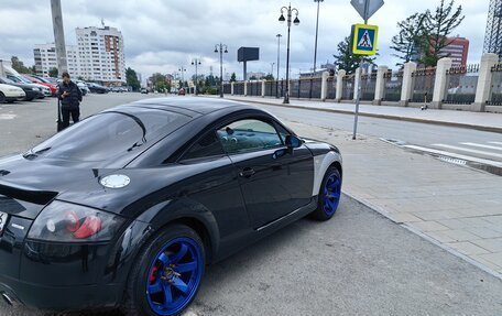 Audi TT, 2000 год, 830 000 рублей, 7 фотография