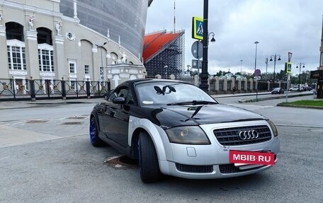 Audi TT, 2000 год, 830 000 рублей, 2 фотография