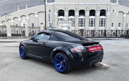 Audi TT, 2000 год, 830 000 рублей, 5 фотография