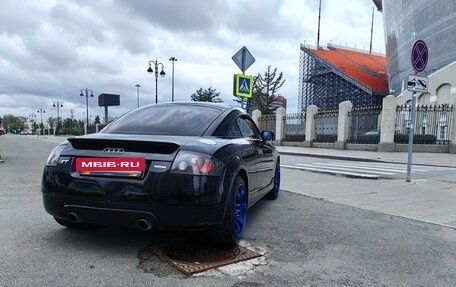 Audi TT, 2000 год, 830 000 рублей, 6 фотография