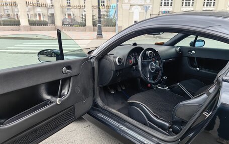 Audi TT, 2000 год, 830 000 рублей, 9 фотография