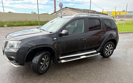 Nissan Terrano III, 2018 год, 1 175 000 рублей, 8 фотография