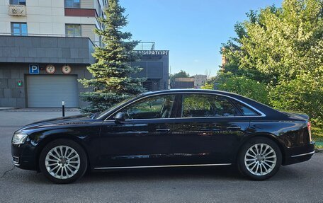 Audi A8, 2016 год, 2 700 000 рублей, 5 фотография