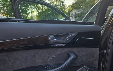 Audi A8, 2016 год, 2 700 000 рублей, 10 фотография