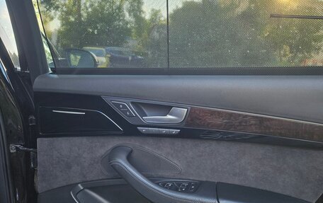 Audi A8, 2016 год, 2 700 000 рублей, 11 фотография