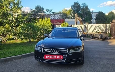 Audi A8, 2016 год, 2 700 000 рублей, 2 фотография