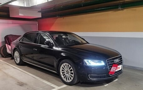 Audi A8, 2016 год, 2 700 000 рублей, 6 фотография