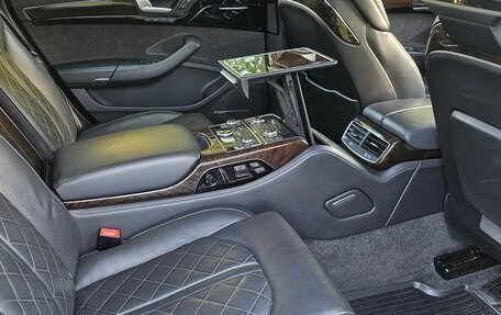 Audi A8, 2016 год, 2 700 000 рублей, 13 фотография