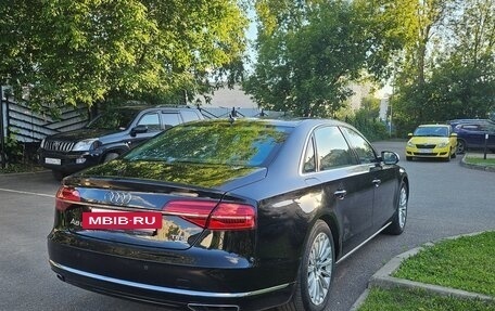 Audi A8, 2016 год, 2 700 000 рублей, 4 фотография