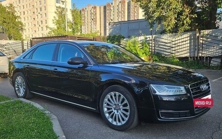 Audi A8, 2016 год, 2 700 000 рублей, 3 фотография