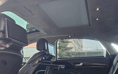 Audi A8, 2016 год, 2 700 000 рублей, 14 фотография