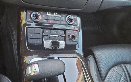 Audi A8, 2016 год, 2 700 000 рублей, 19 фотография