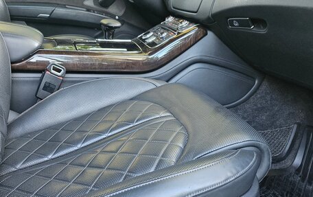 Audi A8, 2016 год, 2 700 000 рублей, 23 фотография
