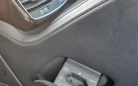 Audi A8, 2016 год, 2 700 000 рублей, 16 фотография