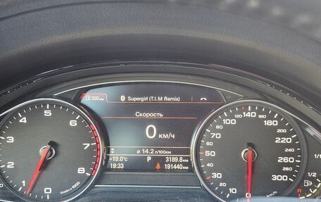 Audi A8, 2016 год, 2 700 000 рублей, 20 фотография