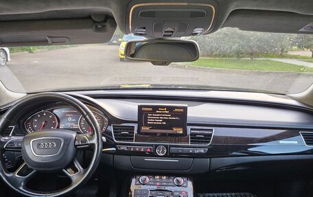 Audi A8, 2016 год, 2 700 000 рублей, 17 фотография