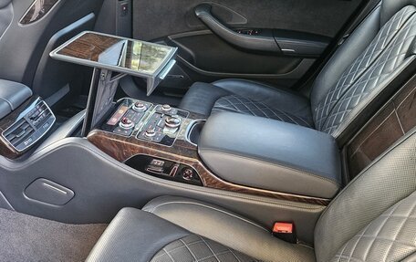 Audi A8, 2016 год, 2 700 000 рублей, 15 фотография