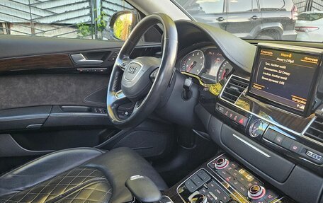Audi A8, 2016 год, 2 700 000 рублей, 22 фотография