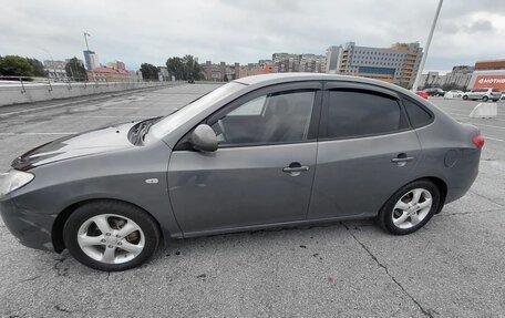 Hyundai Elantra IV, 2008 год, 550 000 рублей, 2 фотография