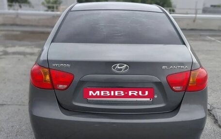 Hyundai Elantra IV, 2008 год, 550 000 рублей, 6 фотография