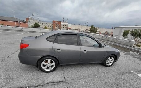Hyundai Elantra IV, 2008 год, 550 000 рублей, 4 фотография
