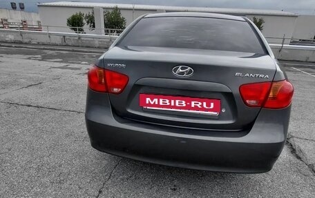 Hyundai Elantra IV, 2008 год, 550 000 рублей, 3 фотография