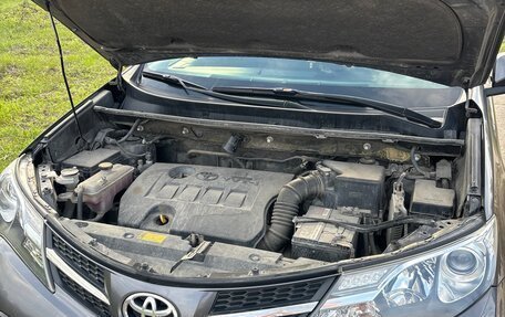 Toyota RAV4, 2013 год, 1 850 000 рублей, 7 фотография