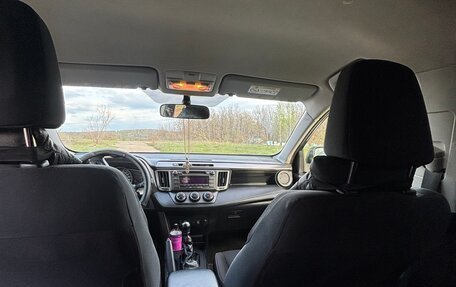 Toyota RAV4, 2013 год, 1 850 000 рублей, 14 фотография