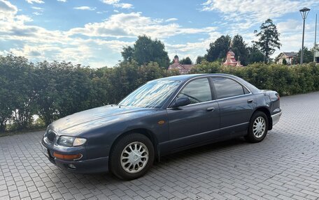 Mazda Eunos 800, 1996 год, 185 000 рублей, 2 фотография