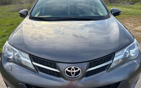 Toyota RAV4, 2013 год, 1 850 000 рублей, 18 фотография