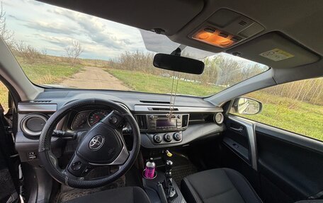 Toyota RAV4, 2013 год, 1 850 000 рублей, 16 фотография