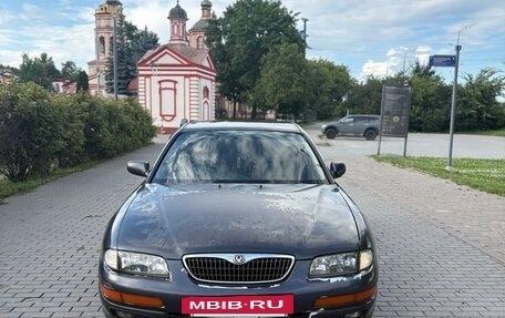 Mazda Eunos 800, 1996 год, 185 000 рублей, 3 фотография