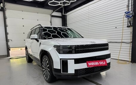 Hyundai Santa Fe IV, 2025 год, 5 550 000 рублей, 3 фотография