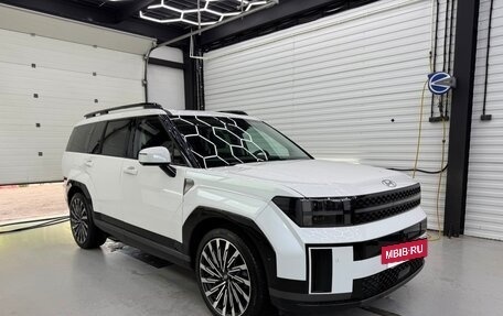 Hyundai Santa Fe IV, 2025 год, 5 550 000 рублей, 2 фотография