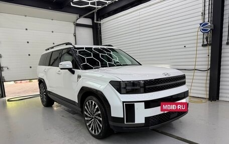 Hyundai Santa Fe IV, 2025 год, 5 550 000 рублей, 4 фотография