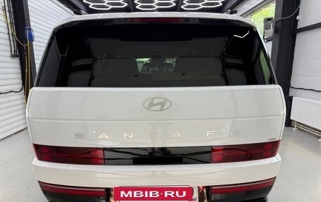 Hyundai Santa Fe IV, 2025 год, 5 550 000 рублей, 5 фотография