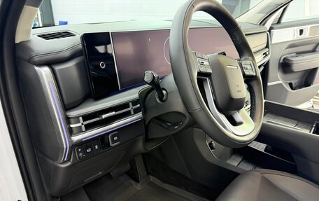 Hyundai Santa Fe IV, 2025 год, 5 550 000 рублей, 17 фотография