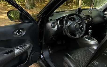 Nissan Juke II, 2013 год, 1 100 000 рублей, 5 фотография