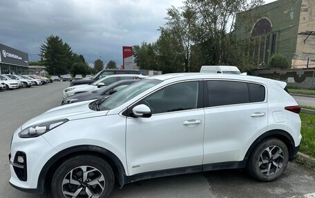 KIA Sportage IV рестайлинг, 2019 год, 2 019 000 рублей, 2 фотография