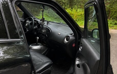 Nissan Juke II, 2013 год, 1 100 000 рублей, 3 фотография