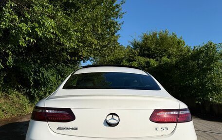 Mercedes-Benz E-Класс AMG, 2020 год, 7 500 000 рублей, 3 фотография