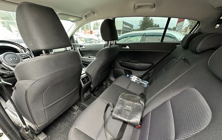 KIA Sportage IV рестайлинг, 2019 год, 2 019 000 рублей, 9 фотография